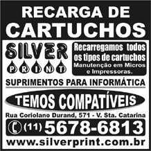 Imagens do Silver Print, bairro Vila Santa Catarina